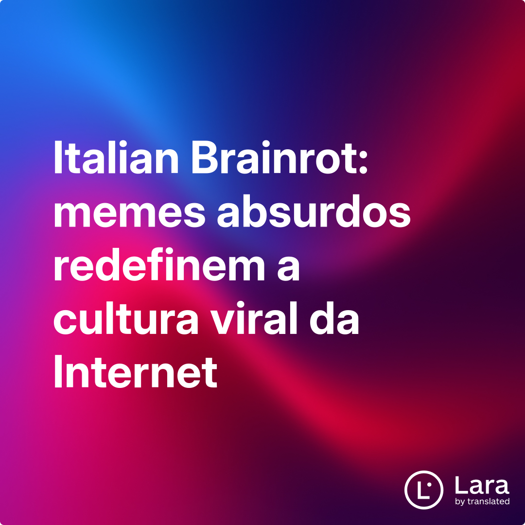 Italian Brainrot: memes absurdos redefinem a cultura viral da Internet ...