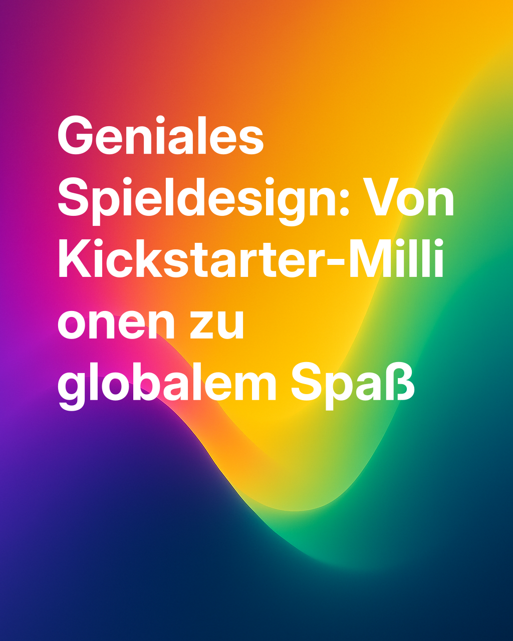 Mitbegründer von Exploding Kittens – So sammelt man Millionen auf Kickstarter | Elan Lee