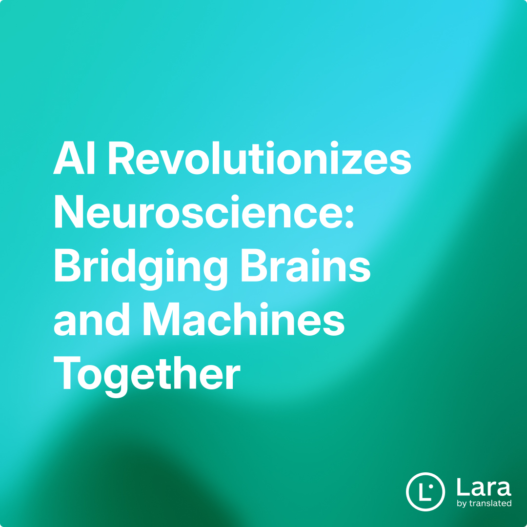 AI Revolutionizes Neuroscience: Bridging Brains and Machines Together ...