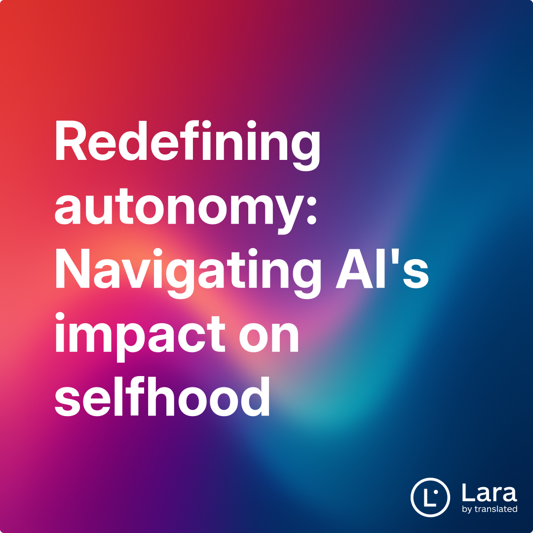 How To Protect Human Autonomy In An Age Of AI - Summary | Lara Notes